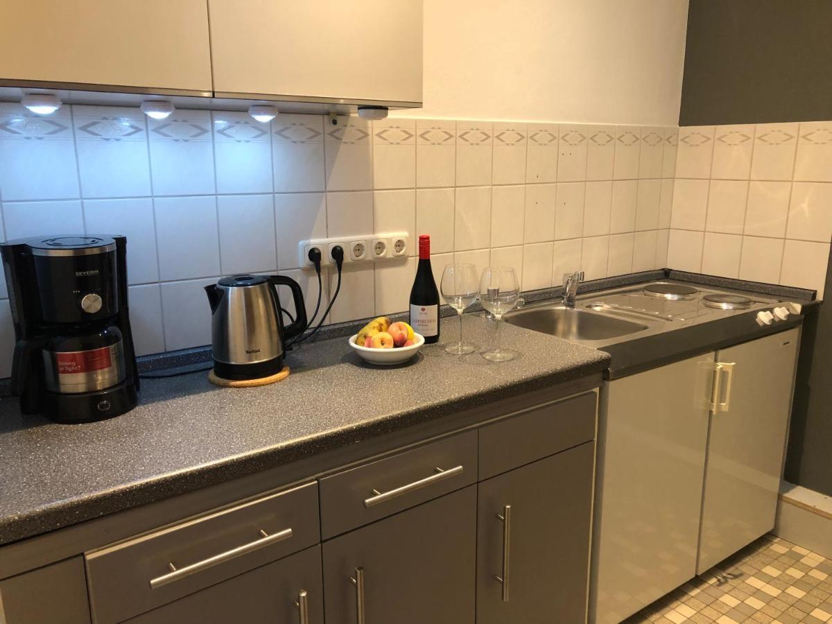 Aparthotel Ritfa 2 Heide  Exteriér fotografie